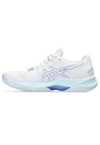 Buty do siatkówki damskie Asics Sky Elite Low. Zapięcie: zamek. Sport: siatkówka