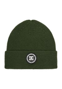 DC Czapka CEO-DC-M3-001-AW25 Zielony. Kolor: zielony. Materiał: akryl, materiał