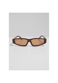 Okulary przeciwsłoneczne Urban Classics lefkada (x2). Kolor: brązowy #1
