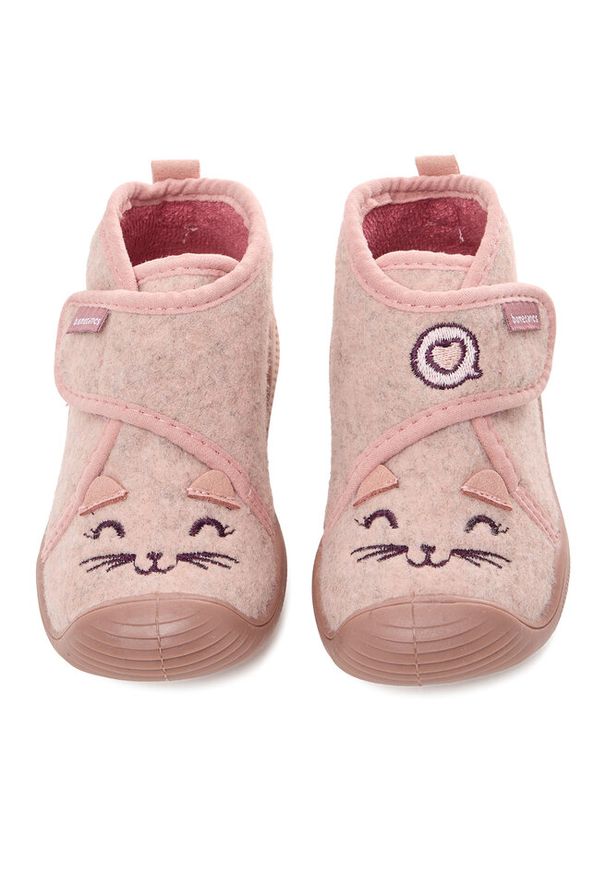 Kapcie Biomecanics. Kolor: różowy