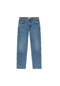 Wrangler - WRANGLER TEXAS SLIM MĘSKIE SPODNIE JEANSOWE JEANSY DŻINSY GUARDIAN 112350866 #5