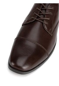 Lanetti Półbuty MYL8520-2 Brązowy. Kolor: brązowy. Materiał: syntetyk #5