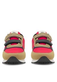 U.S. Polo Assn. Sneakersy NOBIK012A Czerwony. Kolor: czerwony. Materiał: materiał #8