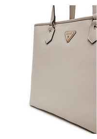 Guess Torba Norom Travel TWSN90 91024 Szary. Kolor: szary. Materiał: skóra #4