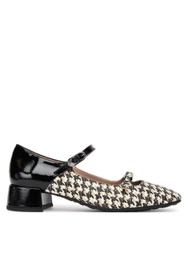 Półbuty Hispanitas. Wzór: kolorowy