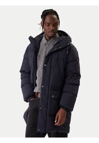 GANT - Gant Kurtka puchowa 7006568 Granatowy Regular Fit. Kolor: niebieski. Materiał: syntetyk #1