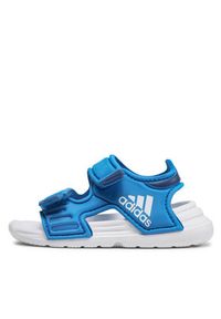 Adidas - adidas Sandały Altaswim I GV7797 Niebieski. Kolor: niebieski #4