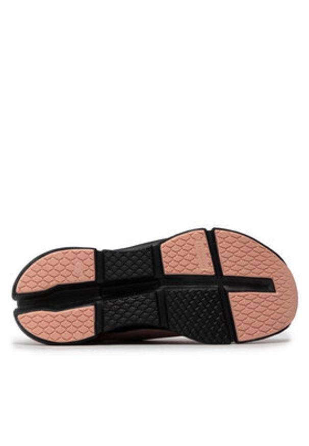 On Buty do biegania Cloudgo 55.98622 Pomarańczowy. Kolor: pomarańczowy. Materiał: materiał