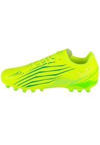 Joma - Buty piłkarskie korki chłopięce, Propulsion Jr 25 PRJS AG. Kolor: żółty. Sport: piłka nożna