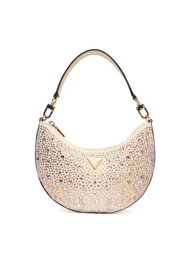 Guess Torebka Tasmin Mini HWEG99 31720 Złoty. Kolor: złoty