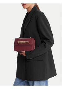 Steve Madden Torebka Bstakes-2 SM13001826 Bordowy. Kolor: czerwony. Materiał: skórzane #6