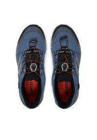 Adidas - adidas Trekkingi Terrex GORE-TEX JI1358 Granatowy. Kolor: niebieski. Materiał: materiał. Technologia: Gore-Tex. Model: Adidas Terrex. Sport: turystyka piesza #6