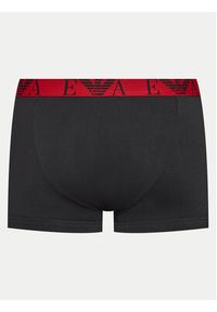 Emporio Armani Underwear Komplet 3 par bokserek 111357 4F715 38121 Czarny. Kolor: czarny. Materiał: bawełna #10