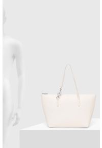 BOSS torebka kolor biały. Kolor: biały #2