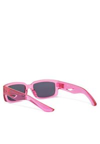 Nike Okulary przeciwsłoneczne Variant I EV24013 617 Różowy. Kolor: różowy