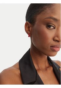 Patrizia Pepe Kolczyki 8J1396/M086-R880 Czerwony. Materiał: metalowe. Kolor: czerwony #3