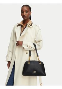 Karl Lagerfeld - KARL LAGERFELD Torebka B2W30038 Czarny. Kolor: czarny. Materiał: skórzane #1