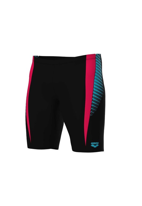 Jammer Arena Threefold. Kolor: czarny