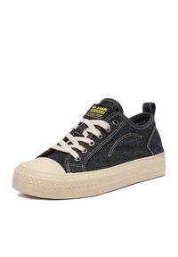 G-Star RAW - G-Star Raw Trampki CEO-GST02 Granatowy. Kolor: niebieski. Materiał: materiał #4