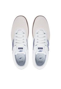 New Balance Sneakersy Numeric Brandon Westgate 508 UN508WBG Beżowy jasny. Kolor: beżowy. Materiał: zamsz, skóra #5