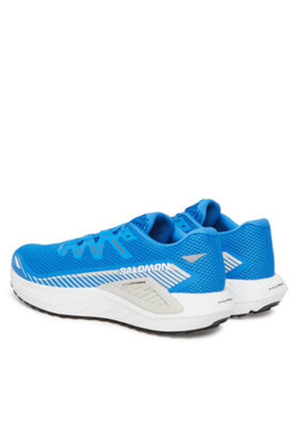 salomon - Salomon Buty do biegania Drx Defy Grvl L47760700 Niebieski. Kolor: niebieski. Materiał: materiał