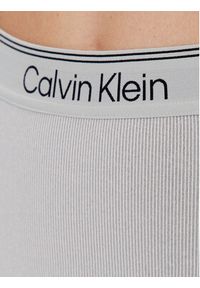 Calvin Klein Performance Szorty sportowe 00GWS3L705 Szary Slim Fit. Kolor: szary. Materiał: syntetyk #3