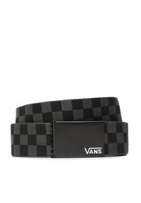 Pasek Męski Vans. Kolor: czarny