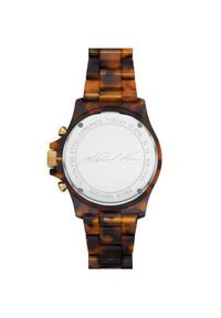 Michael Kors Zegarek Everest MK7239 Brązowy. Kolor: brązowy #2