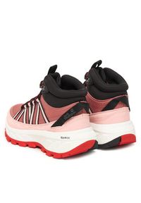 Jack Wolfskin Trekkingi Wild Hike Texapore Mid A65580 Różowy. Kolor: różowy. Materiał: materiał #6