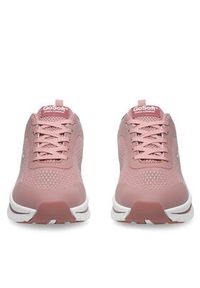 Go Soft Sneakersy VZ-0304 Różowy. Kolor: różowy. Materiał: materiał