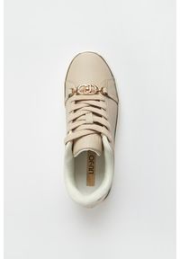 Liu Jo - Sneakersy damskie skórzane LIU JO. Materiał: skóra #4