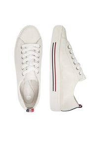 Remonte Tenisówki CEO-D0900-80 Biały. Kolor: biały. Materiał: skóra #6