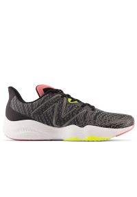 Buty New Balance MXSHFTB2 - czarne. Kolor: czarny. Materiał: guma. Szerokość cholewki: normalna. Sport: fitness, bieganie #1