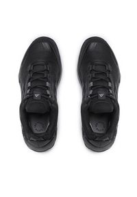 Adidas - adidas Trekkingi Terrex Eastrail 2.0 RAIN.RDY Hiking Shoes HQ0931 Czarny. Kolor: czarny. Materiał: materiał