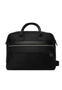 Armani Exchange Torba na laptopa XM002536 AF22538 MC105 Czarny. Kolor: czarny. Materiał: materiał #1