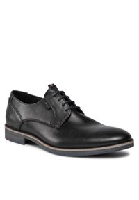 Półbuty Lloyd Vickers 23-523-20 Schwarz 20. Kolor: czarny #1