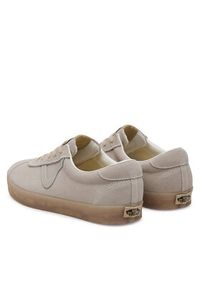 Vans Tenisówki Sport Low VN000D6NBYS1 Beżowy. Kolor: beżowy. Materiał: skóra, zamsz. Styl: sportowy #5