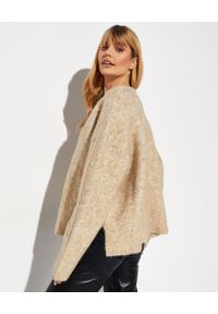 NANUSHKA - Rozpinany sweter Sahra. Kolor: beżowy #2