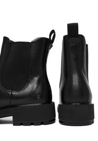 ecco - ECCO Sztyblety 23132301001 Czarny. Kolor: czarny. Materiał: skóra #5