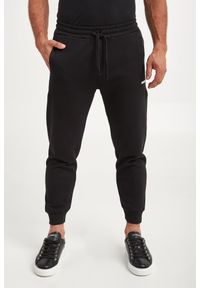 Les Hommes - Spodnie dresowe męskie LES HOMMES. Materiał: dresówka #5