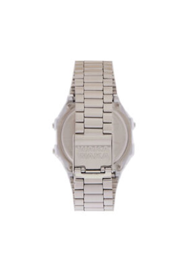 Casio Zegarek A168WEPC-7AER Srebrny. Kolor: srebrny