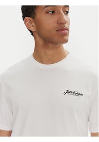 Jack & Jones - Jack&Jones Komplet 3 t-shirtów Beau 12277465 Kolorowy Relaxed Fit. Materiał: bawełna. Wzór: kolorowy