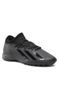 Adidas - adidas Buty X Crazyfast.3 Turf Boots ID9336 Czarny. Kolor: czarny #4