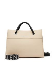 VALENTINO - Valentino Torebka Alexia Summer VBSA0D02 Beżowy. Kolor: beżowy. Materiał: skórzane #1