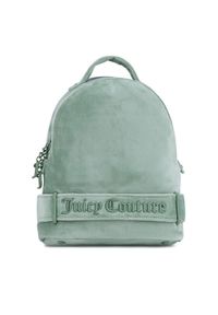 Juicy Couture Plecak BIJXT3061W5S Zielony. Kolor: zielony #1