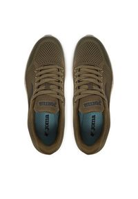 Joma Sneakersy Zen 2523 CZENS2523 Khaki. Kolor: brązowy. Materiał: materiał #4