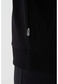 MOSCHINO Czarna damska bluza z misiem, Rozmiar L. Kolor: czarny #6