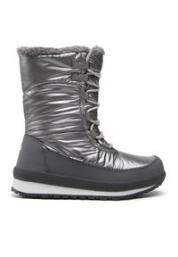 CMP Śniegowce Harma Wmn Snwo Boot Wp 39Q4976 Szary. Kolor: szary. Materiał: materiał #1