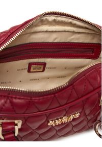 Guess Torebka Valla HWQG81 22050 Czerwony. Kolor: czerwony. Materiał: skórzane #3