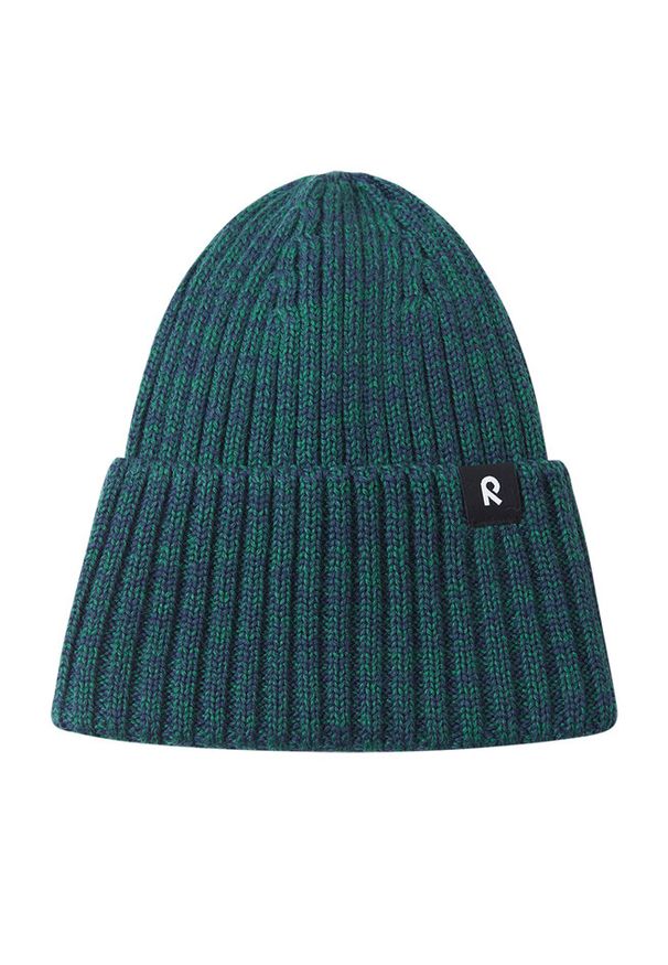 Czapka Reima. Kolor: zielony